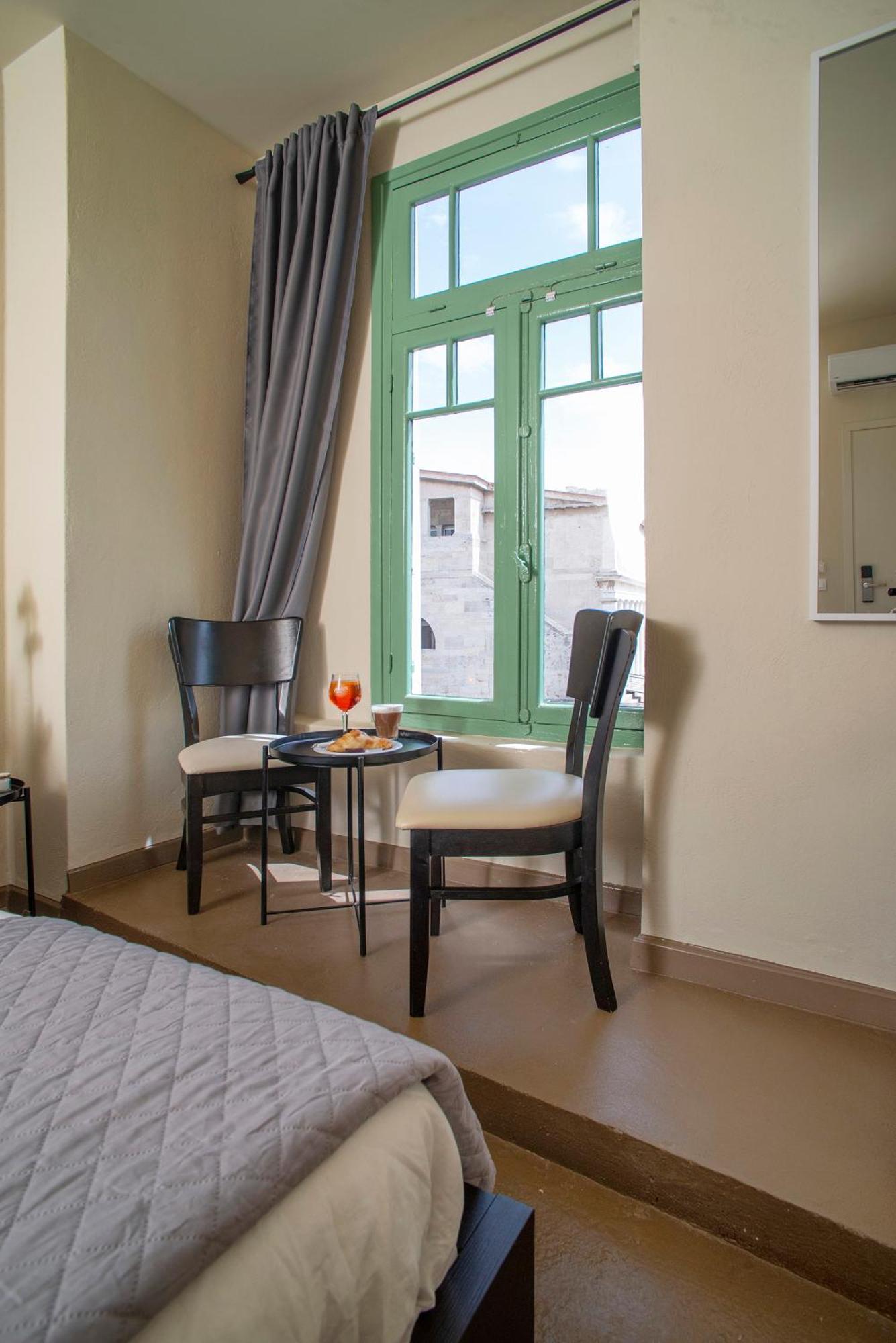 Ancient Agora Plaka Hotel เอเธนส์ ภายนอก รูปภาพ