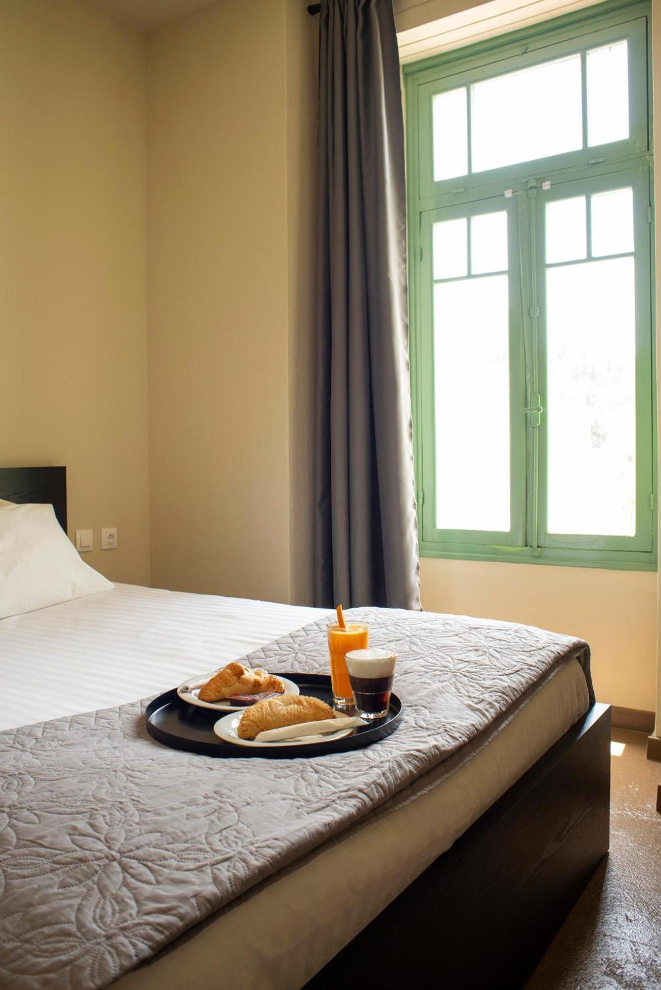 Ancient Agora Plaka Hotel เอเธนส์ ภายนอก รูปภาพ