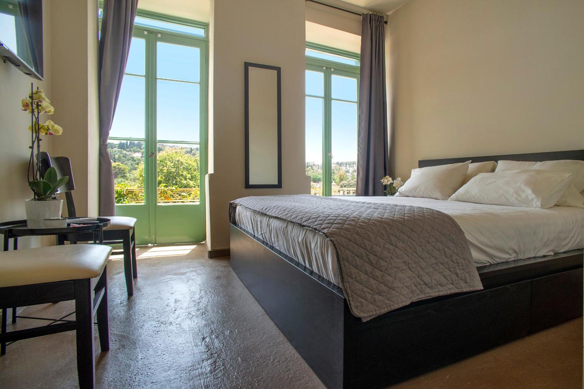 Ancient Agora Plaka Hotel เอเธนส์ ภายนอก รูปภาพ